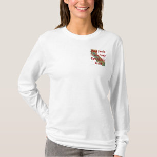 Paige Family Reunion 2007: Dames Hoodie T-shirt