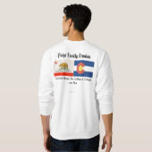 Paige Family Reunion 2007: Sweatshirt (Achterkant volledig)