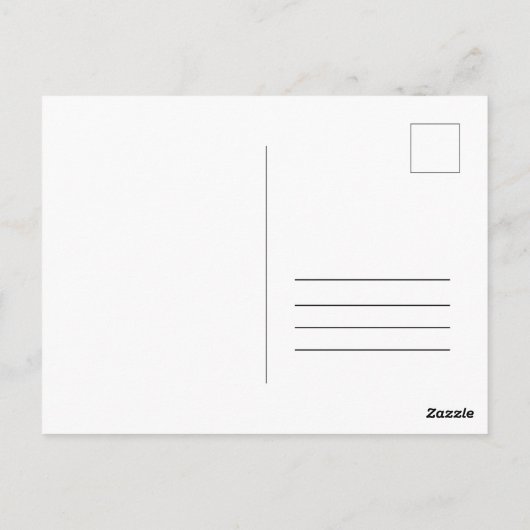 Paignton Pier Briefkaart (Achterkant)