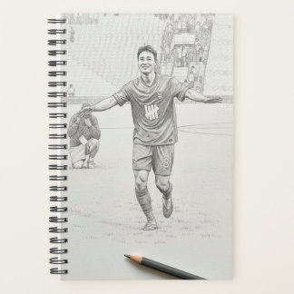 Paik Potlood Tekening Planner – Birmingham City FC