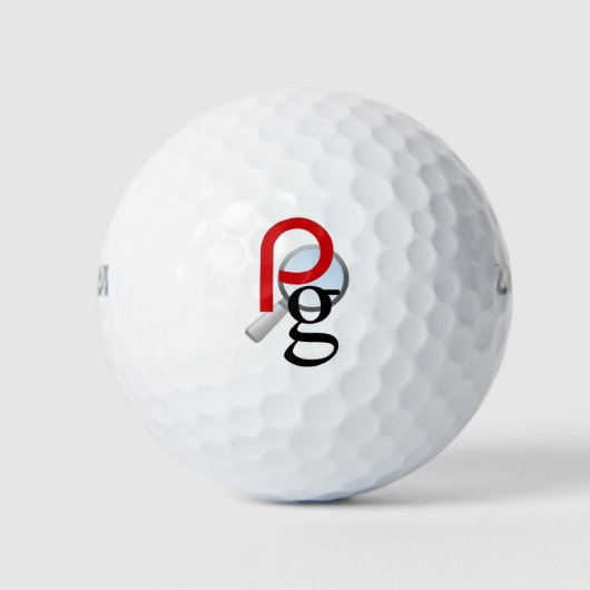 Pailin Group golfballen (Voorkant)