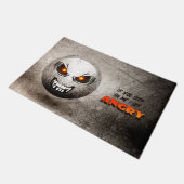 Paillasson Angermoji Vintage Deurmat (Schuin)