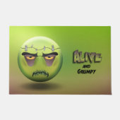 Paillasson Frankenmoji Deurmat (Voorkant)
