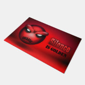 Paillasson Mutemoji Deurmat (Schuin)