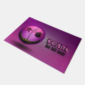 Paillasson Scarmoji Deurmat (Schuin)