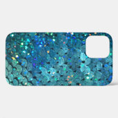 pailletten schitteren: macro Abstracte achtergrond Case-Mate iPhone Case (Achterkant (horizontaal))