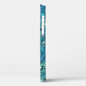 pailletten schitteren: macro Abstracte achtergrond Case-Mate iPhone Case (Achterkant / Links)