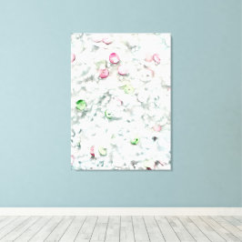 Pailletten & Slijm Muurkunst Fotografie op Canvas