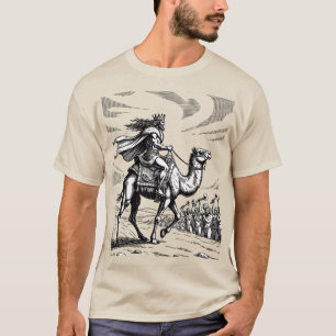 Paimon Goetische Kameelrijder T-shirt