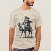 Paimon Woestijn Kroon Droomer T-shirt (Voorkant)