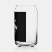 Paimon's Stralende Reis Blikvorm Glas (Rechts)