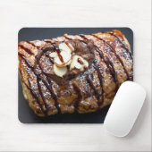 Pain au chocolat croissant muismat (Met muis)