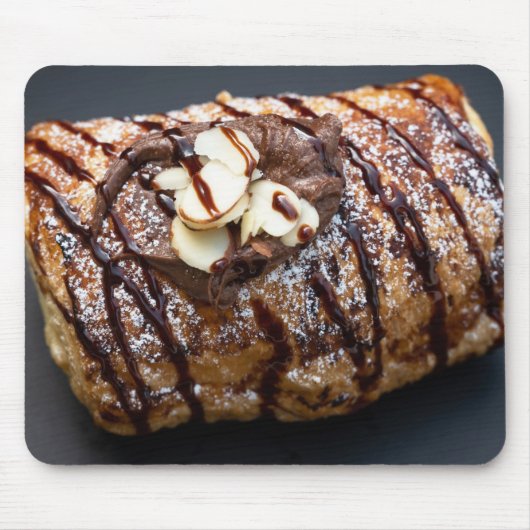 Pain au chocolat croissant muismat (Voorkant)