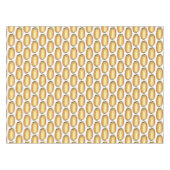 Pain au Chocolat French Food Croissant Pastry Chef Tafelkleed (Voorkant (Horizontaal))