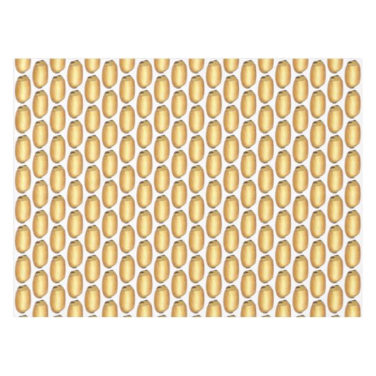 Pain au Chocolat French Food Croissant Pastry Chef Tafelkleed (Voorkant (Horizontaal))