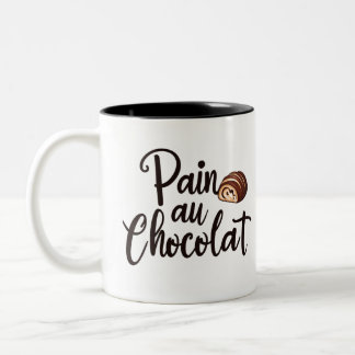 Pain au Chocolat Mok – Ontbijtcadeau