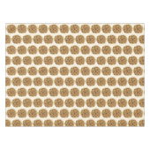 Pain Aux rozijnen Franse patisserie bakkerij voeds Tafelkleed (Voorkant (Horizontaal))