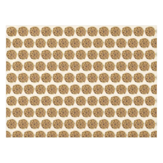 Pain Aux rozijnen Franse patisserie bakkerij voeds Tafelkleed (Voorkant (Horizontaal))