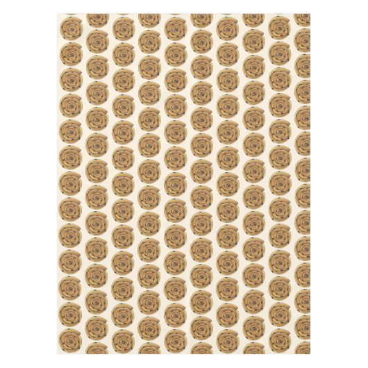 Pain Aux rozijnen Franse patisserie bakkerij voeds Tafelkleed (Voorkant)