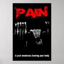 Pain Bodybuilding Fitness Inspirerend