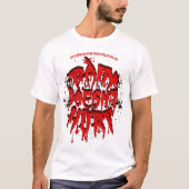 PAIN DOESNT HURT singlet zwart T-shirt (Voorkant)