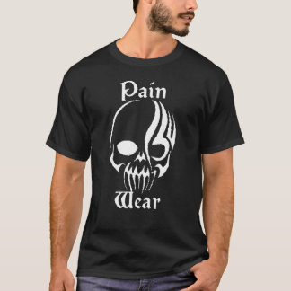 Pain Draag MMA Fightwear T-shirt