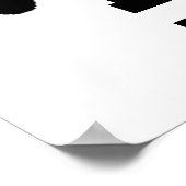 PAIN is tijdelijk, PRIDE is voor altijd. Poster (Hoek)