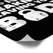 Pain Is Weakness Leaving Your Body Gym Workout Men Poster (Hoek)