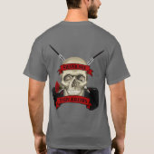 Pain Killers T-shirt (Achterkant)