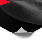 Pain Pride Forever Bodybuilding Motivatie Poster (Hoek)