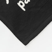 Pain Scale Cute Nurse Skeleton Halloween Trauma Fu Fleece Deken (Hoek)