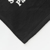 Pain Scale Funny Gingerbread Christmas Nurse Pain  Fleece Deken (Hoek)