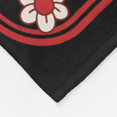 Pain Scale Heart Candy Trauma Nurse Triage Valenti Fleece Deken (Hoek)