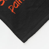 Pain Scale Nurse Turkey Thanksgiving Trauma Funny  Fleece Deken (Hoek)