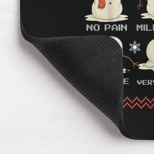 Pain Scale Snowman Pain Essment Trauma Nurse Ugly  Muismat (Hoek)