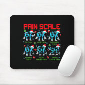 Pain Scale Steal A Six Seven Brainrot Italian Funn Muismat (Met muis)