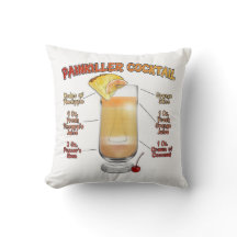 PAINKILLER Cocktail Recipe Art  