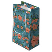 Painsettia Holiday Klein Cadeauzakje (Achterkant Gekanteld)