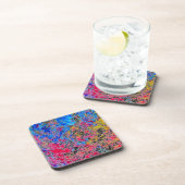 Paint Beverage Coaster Onderzetter (Rechterzijde)
