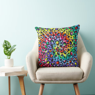 Paint Blast 20x20 Sierkussen