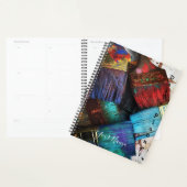 Paint Brushes Dagelijkse Planner- HAMbWG Planner (Display)