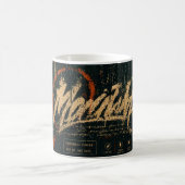 Paint Can Beker Design, Morning Courage Koffiemok (Center)
