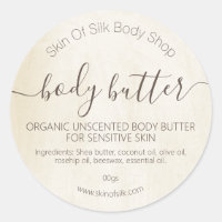  Paint Handgemaakte Body Scrub Butter Lotion