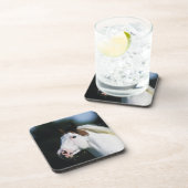 Paint Horse Headshot 3 Drankjes Onderzetter (Rechterzijde)