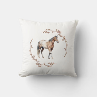 Paint Horse Kussensloop Kussen