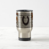 Paint Horses Rock mugsP Reisbeker (Center)