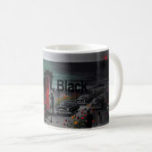 Paint It Black — Joy Fading Into Shadow Mok (Voorkant rechts)
