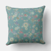 Paint Pallet Kussen (Achterkant)