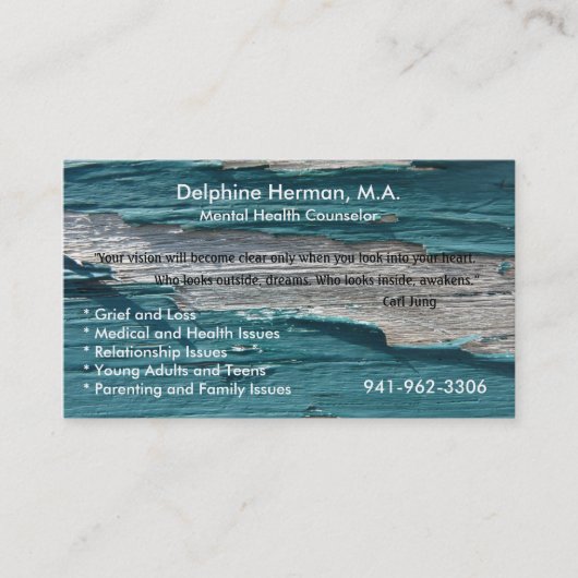 Paint Peel 3-8 Afsprakenkaartje (Voorkant)