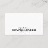 Paint Roller | Hardwarehulpmiddelen | Repairman Visitekaartje (Achterkant)